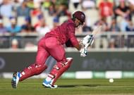 Shimron Hetmyer showed his great class against India at Chennai